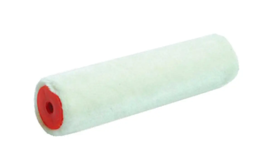 Мінівалік малярський Велюр (150х15х6 мм) Сталь